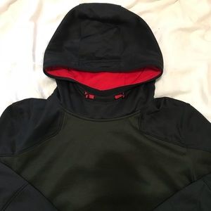 Under Armour Color Gear Hoodie, Sz L